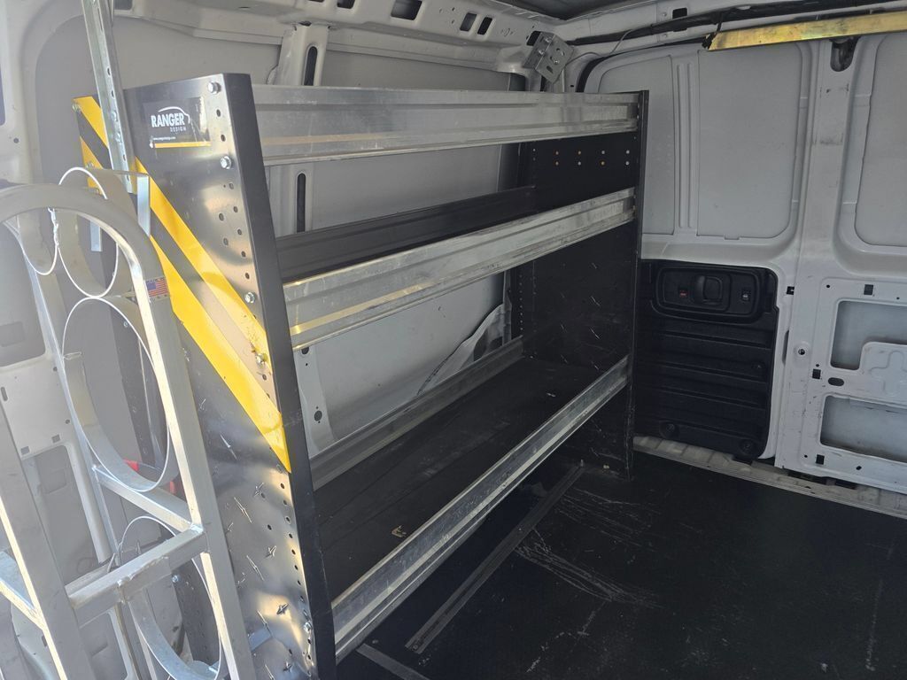 Used 2023 Chevrolet Express 2500 w/ Driver Convenience Package RWD image 19