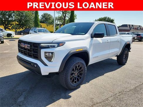 New 2026 GMC Canyon Elevation w/ Convenience Package image 8