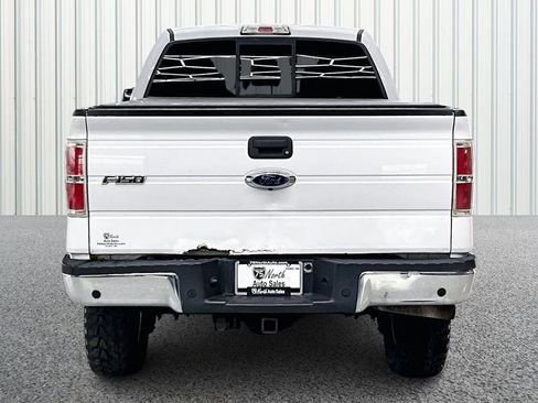 Used 2013 Ford F150 XLT w/ Mid Equipment Group AWD/4WD image 5
