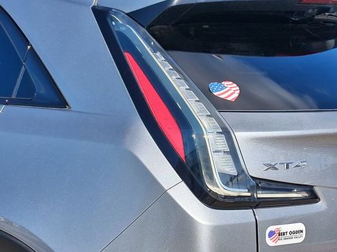 Used 2023 Cadillac XT4 Sport w/ Enhanced Visibility Package FWD image 9