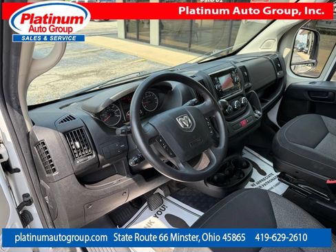Used 2021 RAM ProMaster 3500 FWD image 13