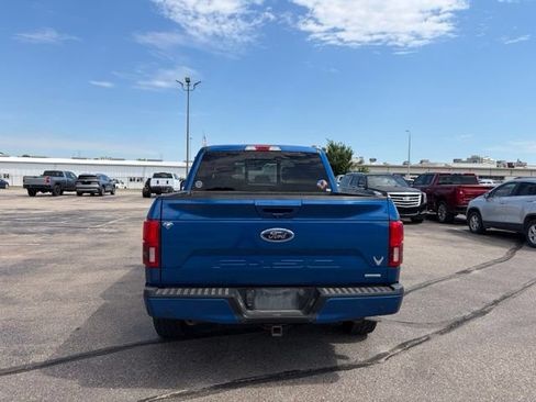 Used 2018 Ford F150 Lariat AWD/4WD image 6