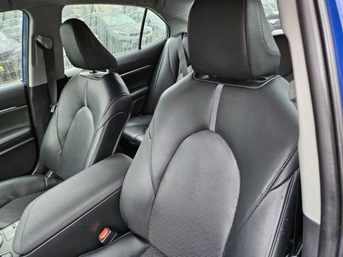 Used 2024 Toyota Camry XLE w/ Cold Weather Package AWD/4WD image 21