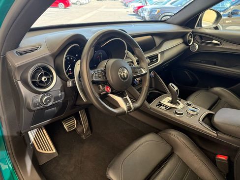 Used 2024 Alfa Romeo Stelvio Quadrifoglio w/ Active Assist Plus Package image 26
