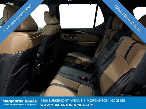 New 2026 Honda Passport TrailSport Elite image 12