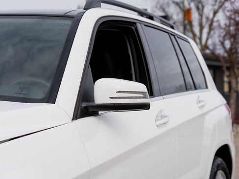 Used 2015 Mercedes-Benz GLK 350 4MATIC image 12