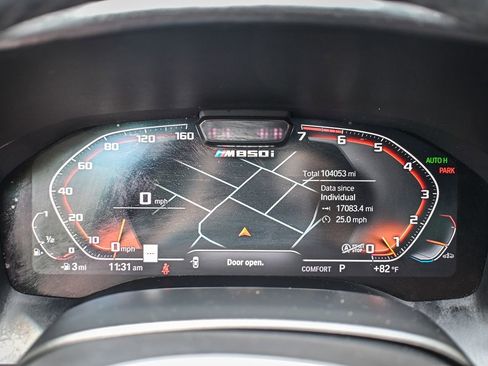 Used 2019 BMW M850i xDrive Coupe AWD/4WD image 12
