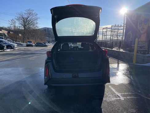 Certified 2022 Toyota Prius Prime XLE image 13