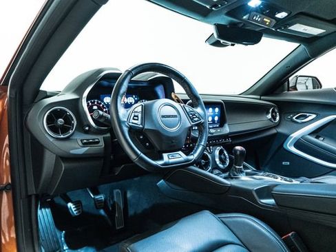 Used 2024 Chevrolet Camaro SS RWD image 22