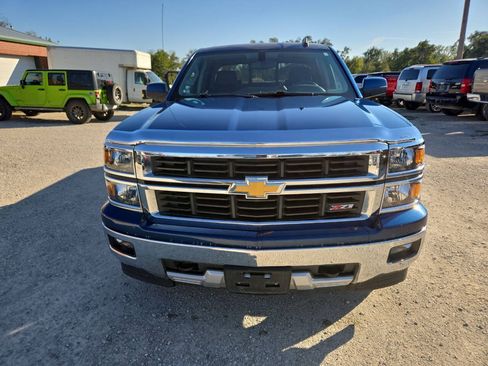 Used 2015 Chevrolet Silverado 1500 LT w/ LT Convenience Package AWD/4WD image 12