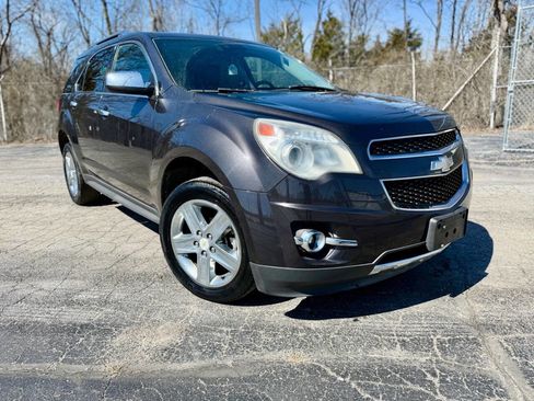 Used 2015 Chevrolet Equinox LTZ image 7