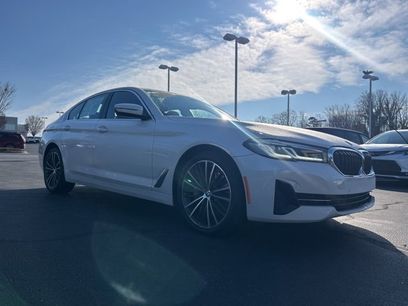Used 2023 BMW 540i xDrive w/ Premium Package