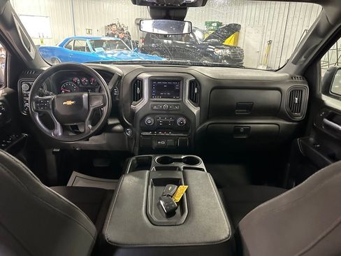 Used 2022 Chevrolet Silverado 1500 Custom image 25