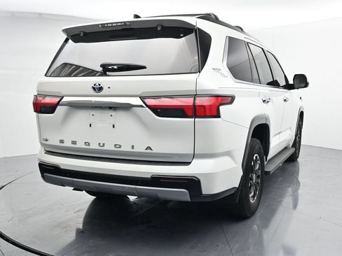 Used 2023 Toyota Sequoia Limited w/ TRD Off-Road Package AWD/4WD image 6
