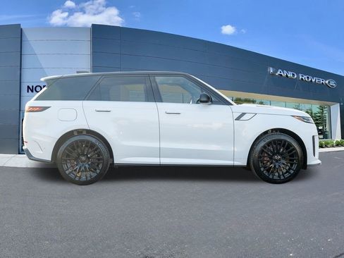 New 2026 Land Rover Range Rover Sport image 8