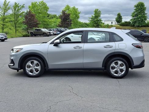 Certified 2023 Honda HR-V LX image 6