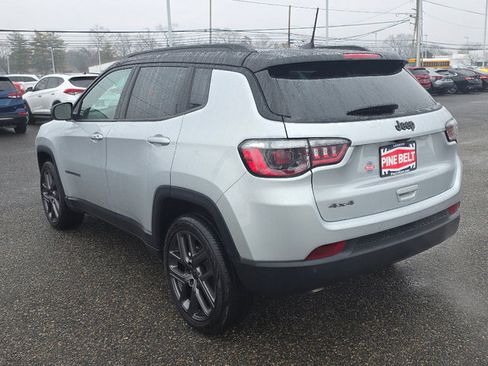 Used 2026 Jeep Compass Limited w/ Limited Altitude Pack image 11