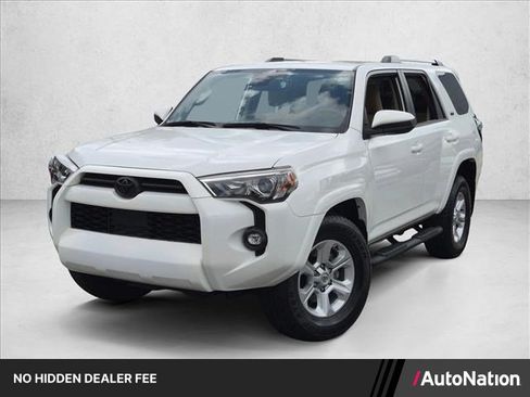 Used 2023 Toyota 4Runner SR5 RWD image 1