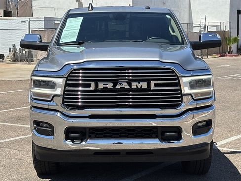Used 2020 RAM 2500 Laramie AWD/4WD image 8
