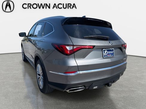 Used 2024 Acura MDX w/Advance Package image 9
