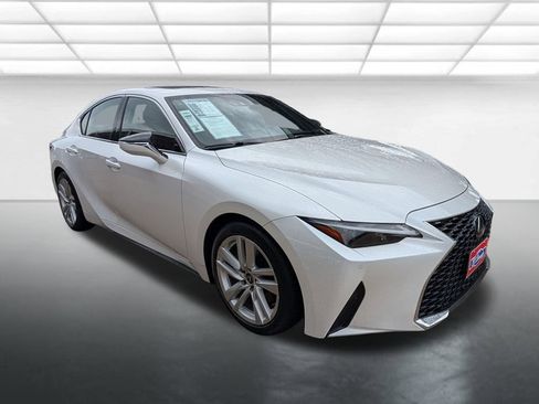 Used 2024 Lexus IS 300 w/ Comfort Package RWD image 1