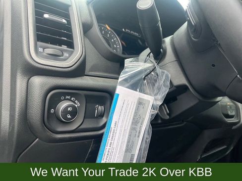 Used 2025 RAM 5500 Tradesman image 26