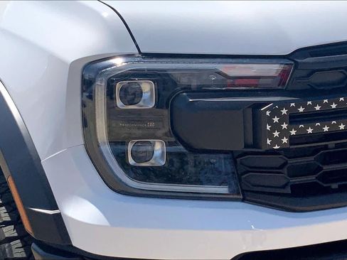 Certified 2025 Ford Ranger Raptor AWD/4WD image 28