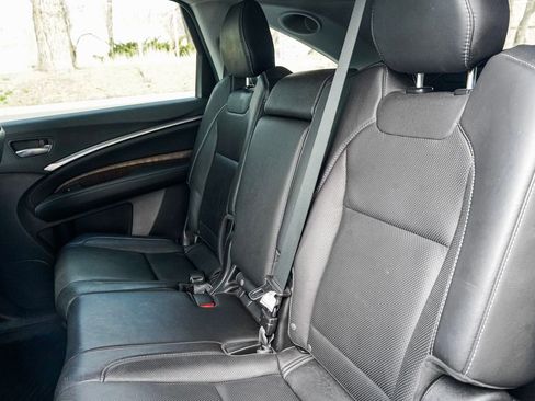 Used 2019 Acura MDX SH-AWD w/ Technology Package image 14