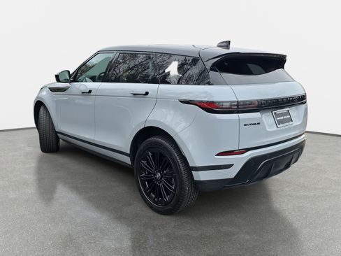 Used 2025 Land Rover Range Rover Evoque S image 7