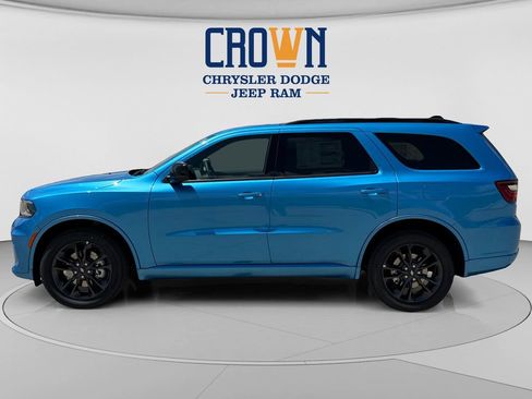 New 2026 Dodge Durango GT w/ Blacktop Package AWD/4WD image 6