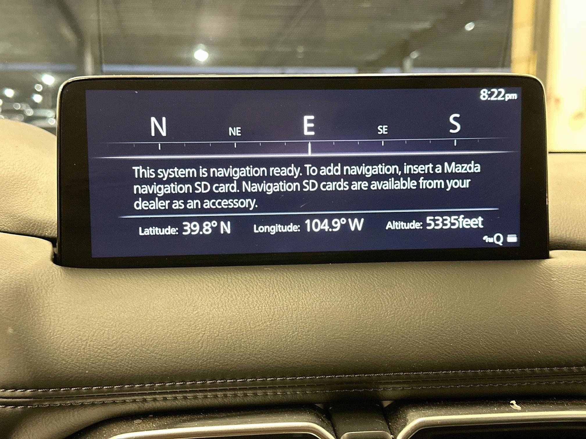 Used 2025 MAZDA CX-5 AWD 2.5 S w/ Select Package image 22