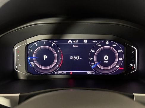 Used 2022 Volkswagen Atlas Cross Sport SE image 16