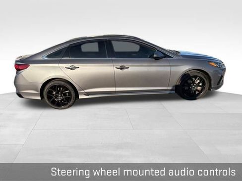 Used 2018 Hyundai Sonata Sport w/ Cargo Package image 16