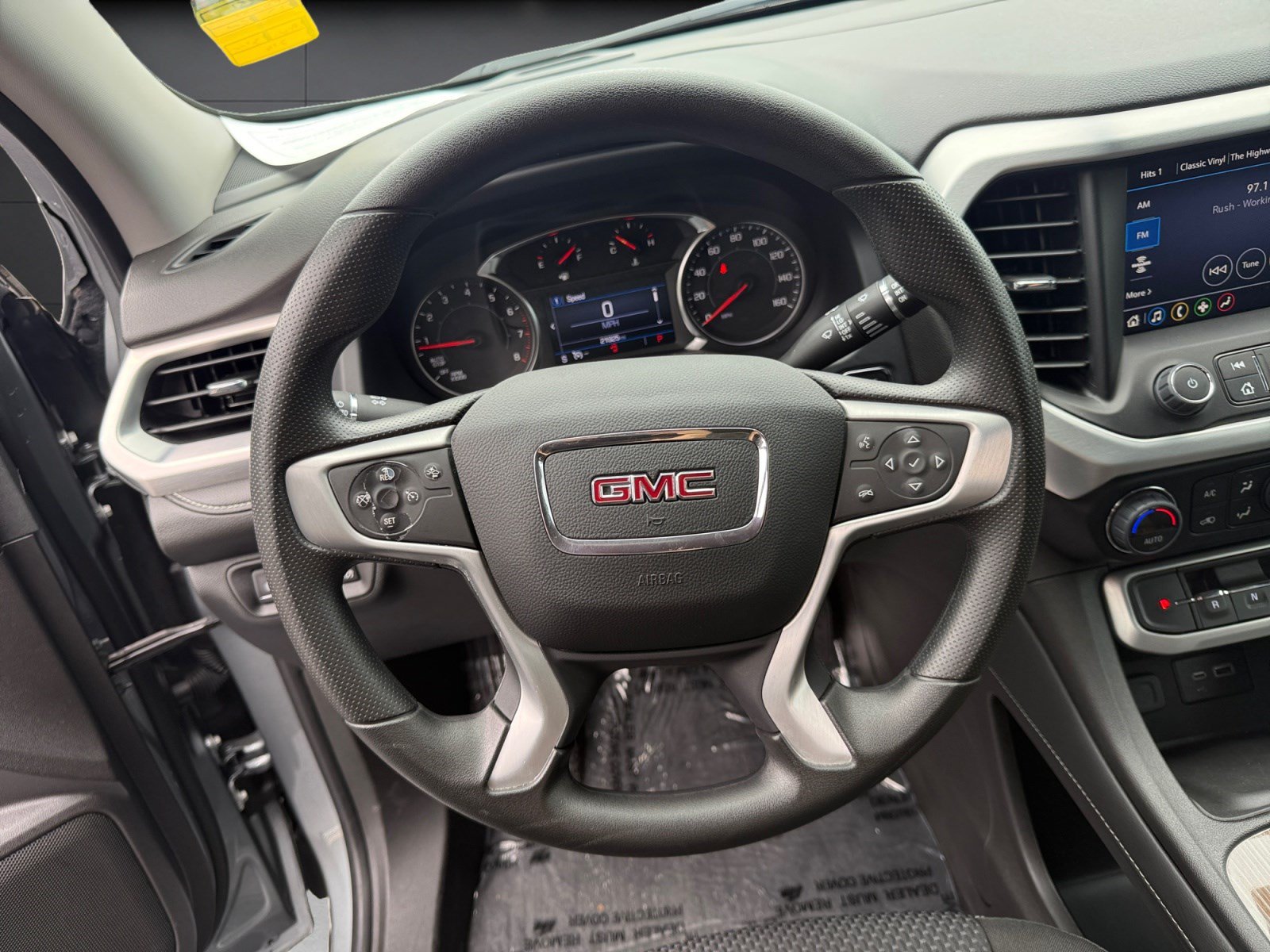 Used 2023 GMC Acadia SLE AWD/4WD image 23
