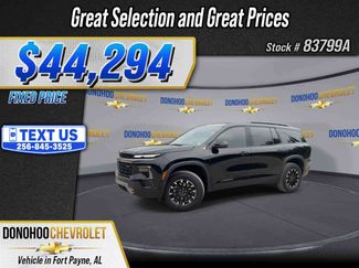 Used 2025 Chevrolet Traverse Z71 w/ Enhanced Driving Package AWD/4WD video 1