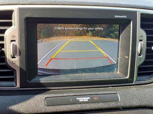 Used 2017 Kia Sportage EX w/ EX Premium Package image 17