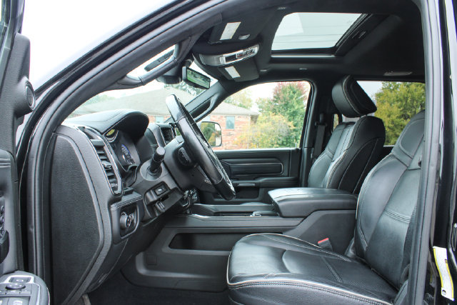 Used 2022 RAM 2500 Limited AWD/4WD image 13