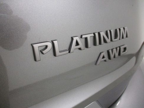 New 2026 Nissan Rogue Platinum w/ Platinum Premium Package image 5