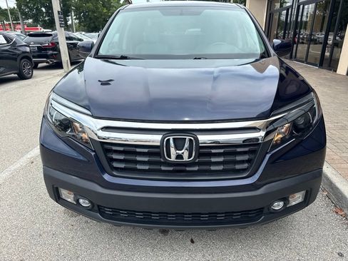 Used 2017 Honda Ridgeline RTL image 2