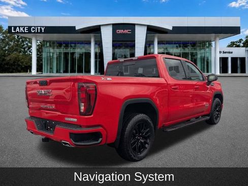 Used 2025 GMC Sierra 1500 Elevation w/ Preferred Package AWD/4WD image 4
