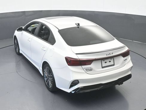 Used 2024 Kia Forte GT-Line w/ GT-Line Premium Package FWD image 52