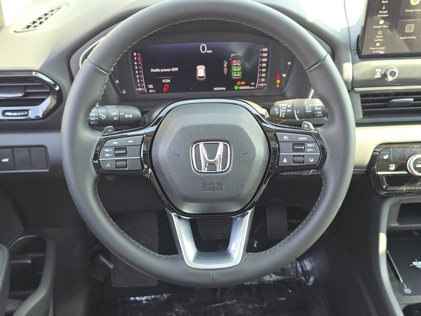 New 2026 Honda Pilot image 29