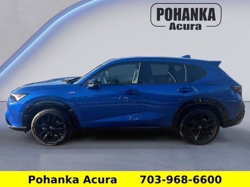 Certified 2025 Acura ADX A-Spec AWD/4WD image 4