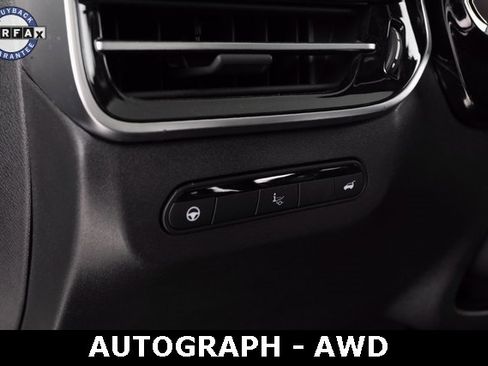 Used 2022 INFINITI QX60 Autograph image 16