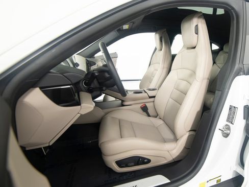 Certified 2025 Porsche Taycan RWD image 17