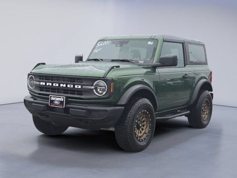 New 2025 Ford Bronco 2-Door AWD/4WD image 6