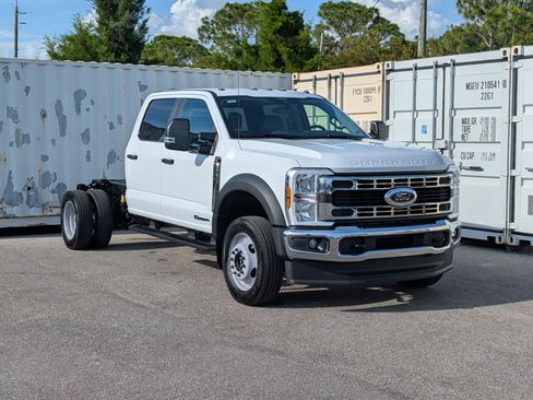 New 2026 Ford F450 XL AWD/4WD image 3