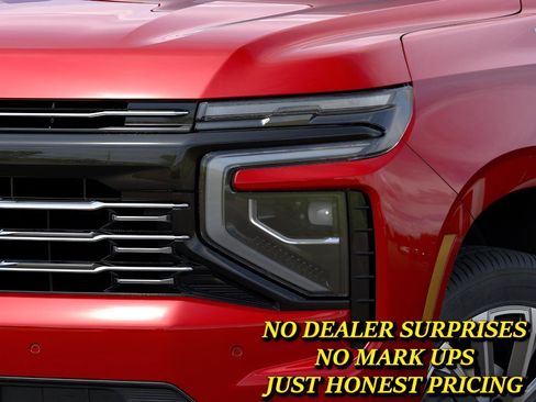 New 2026 Chevrolet Tahoe High Country w/ Sun And Tow Package AWD/4WD image 10