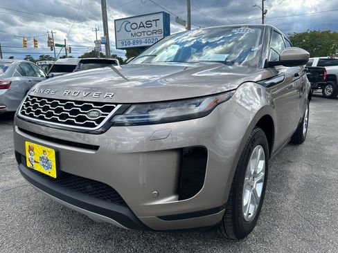 Used 2022 Land Rover Range Rover Evoque S AWD/4WD image 3