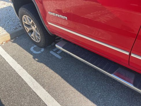 Used 2016 GMC Sierra 1500 SLT w/ SLT Premium Package image 8